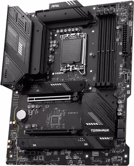 MSI MAG B760 TOMAHAWK WIFI image 4
