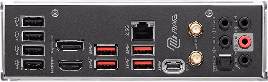 MSI MAG B760 TOMAHAWK WIFI image 5