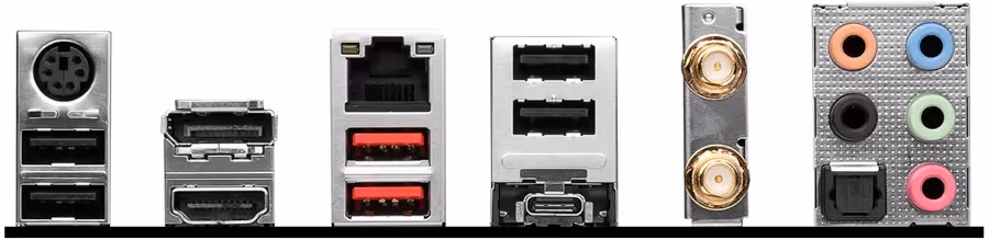 MSI PRO B760-P Wi-Fi image 4