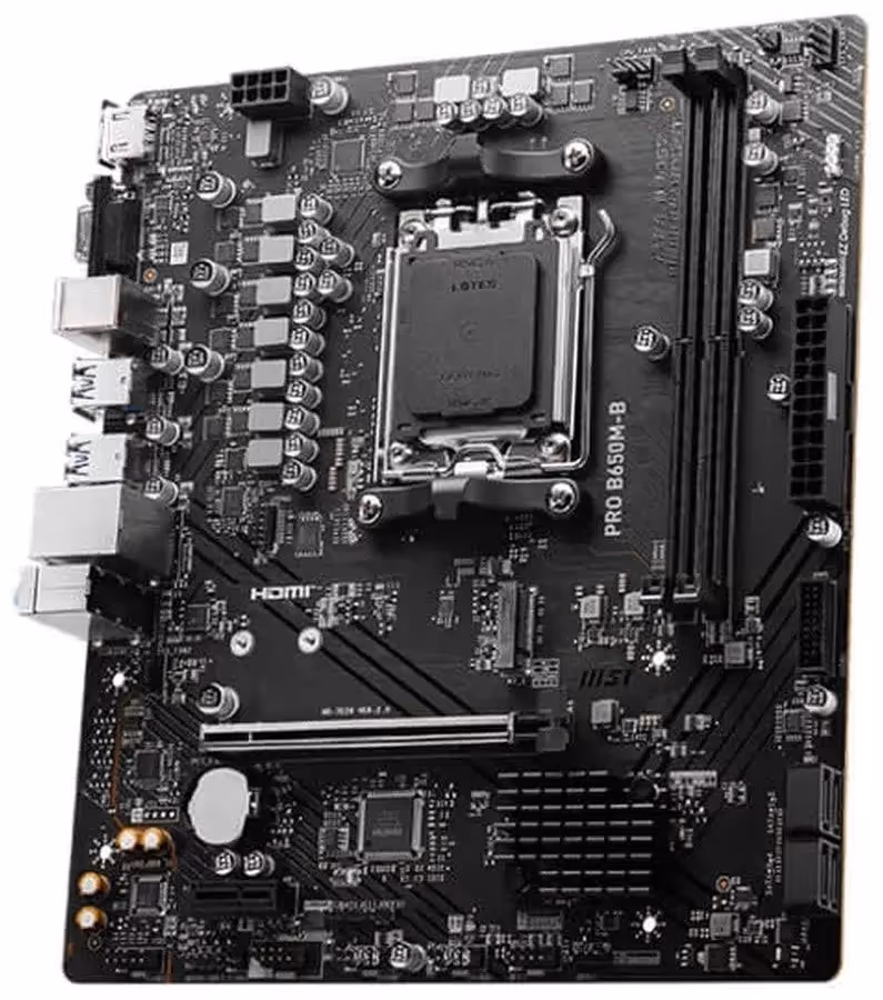 MSI PRO B760-P Wi-Fi image 5
