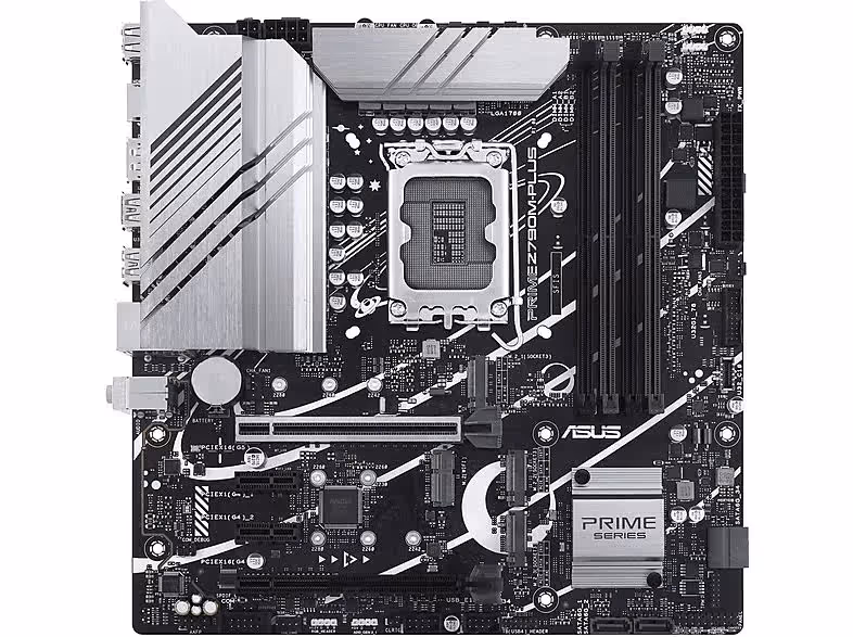ASUS Prime Z790M-PLUS image 1