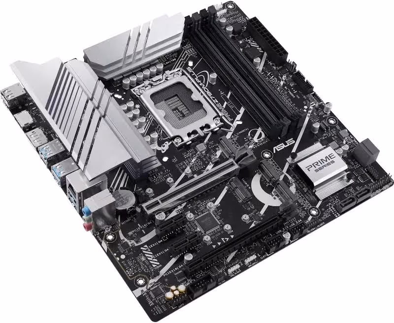 ASUS Prime Z790M-PLUS image 4