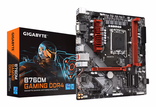 GIGABYTE B760M GAMING 