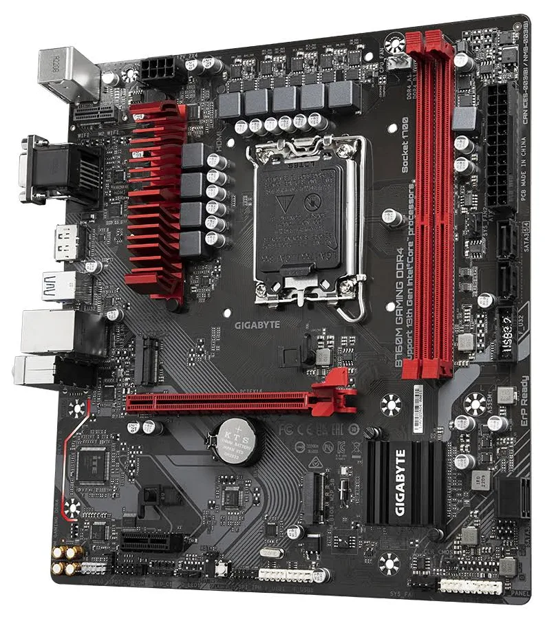 GIGABYTE B760M GAMING image 2