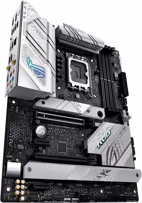 ASUS ROG STRIX B760-A GAMING WIFI image 4