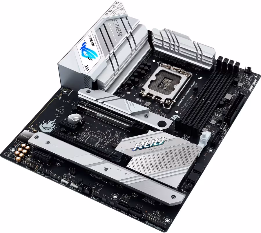 ASUS ROG STRIX B760-A GAMING WIFI image 2