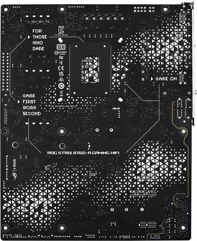 ASUS ROG STRIX B760-A GAMING WIFI image 3