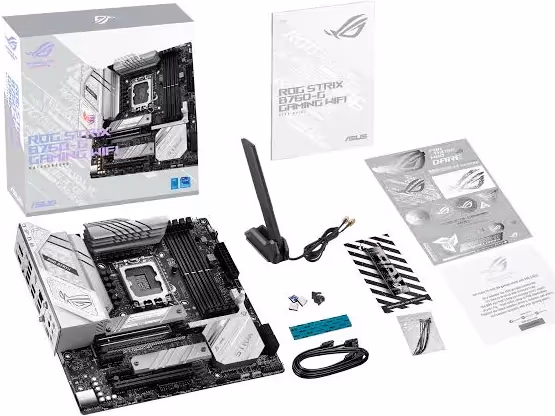 ASUS ROG STRIX B760-G GAMING WIFI image 5