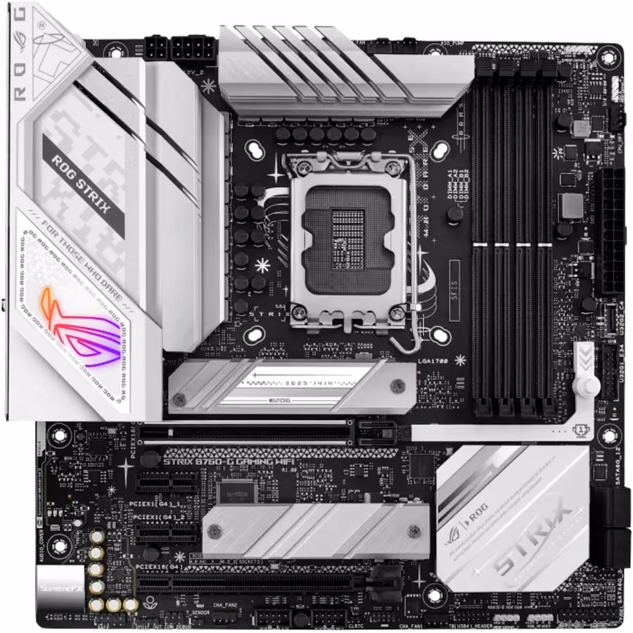 ASUS ROG STRIX B760-G GAMING WIFI image 1
