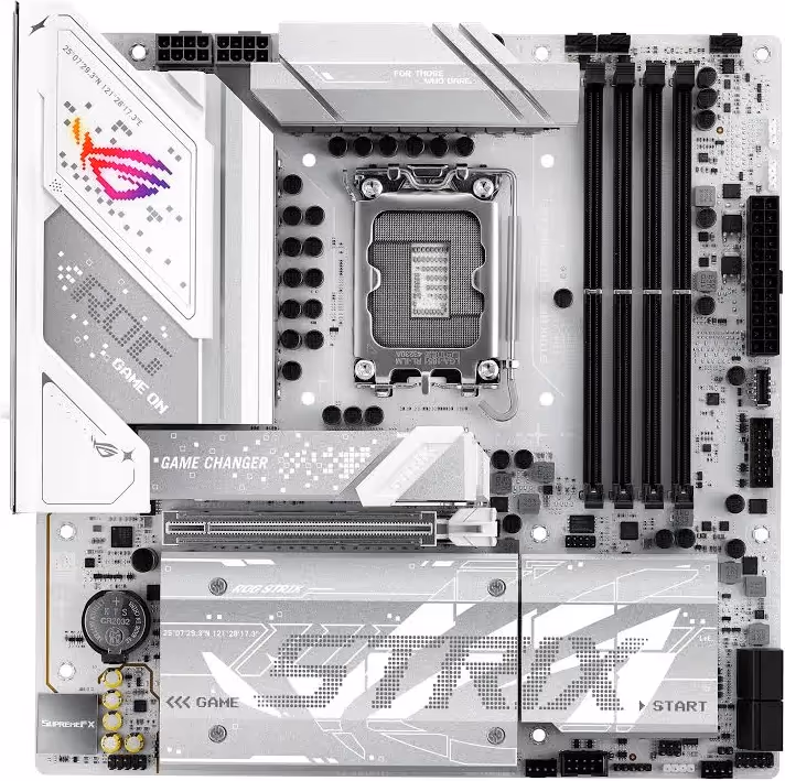 ASUS ROG STRIX B760-G GAMING WIFI image 2