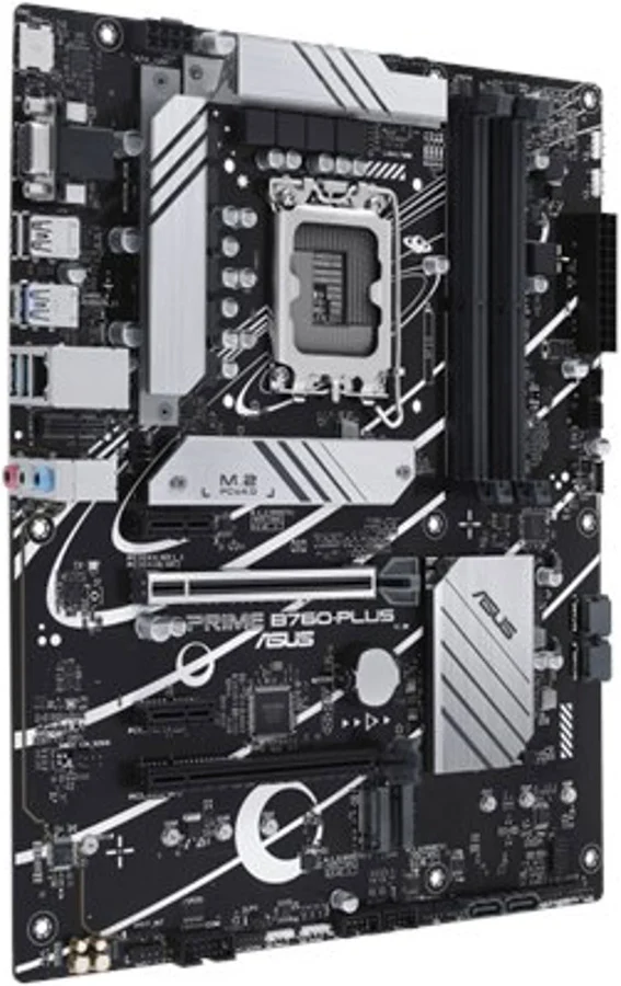 ASUS PRIME B760-PLUS image 2