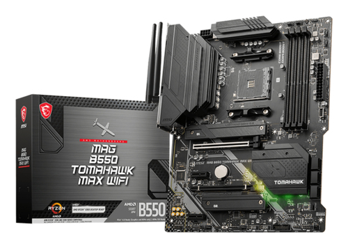 MSI MAG B550 TOMAHAWK MAX WIFI 
