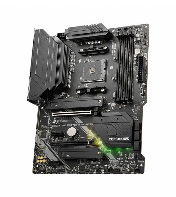 MSI MAG B550 TOMAHAWK MAX WIFI image 3