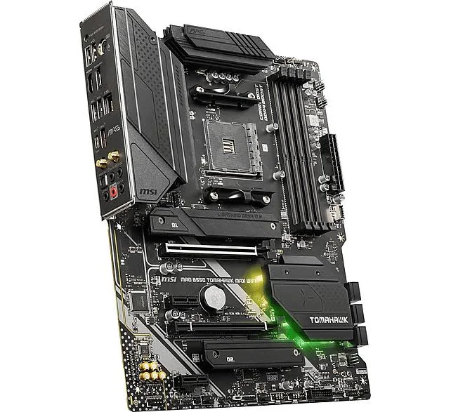 MSI MAG B550 TOMAHAWK MAX WIFI image 1