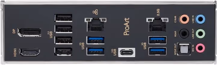 ASUS ProArt B760-CRÉATEUR image 3