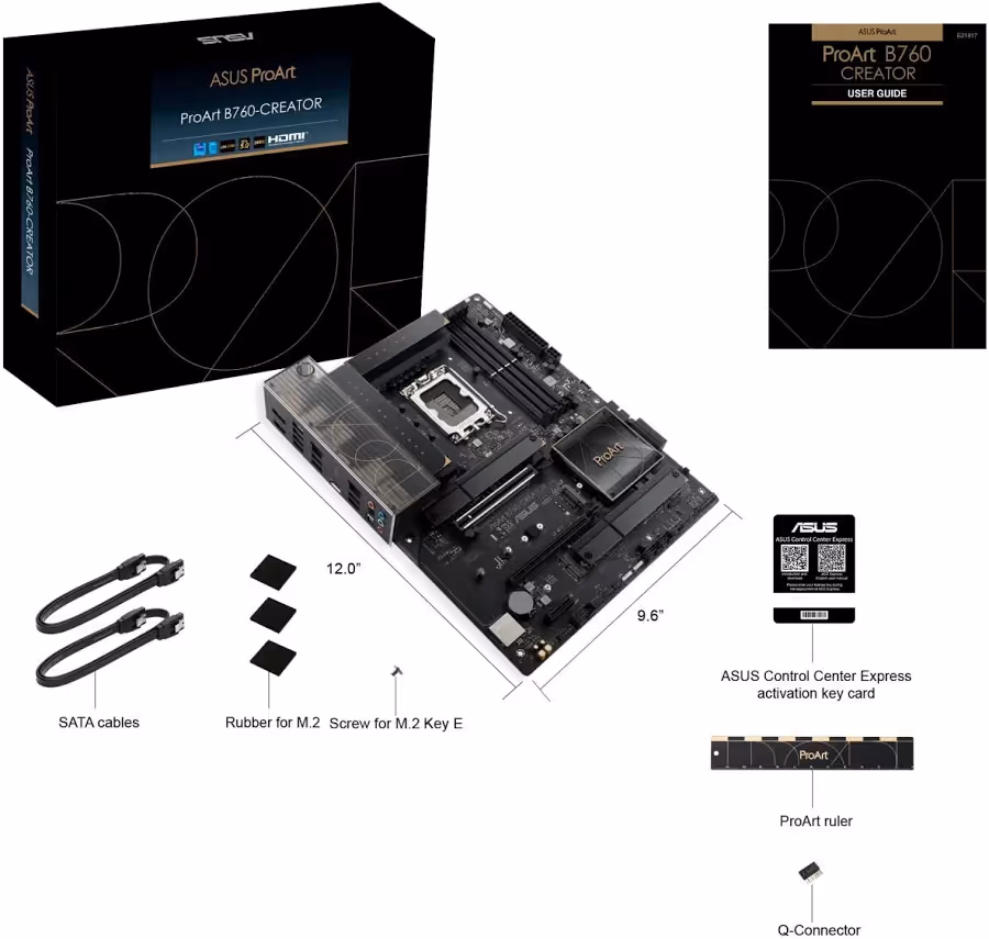 ASUS ProArt B760-CRÉATEUR image 4
