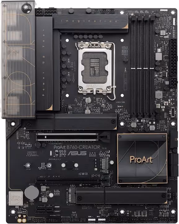 ASUS ProArt B760-CRÉATEUR image 1
