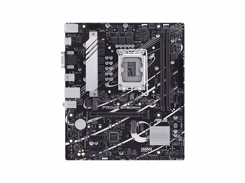 ASUS PRIME B760M-K image 1