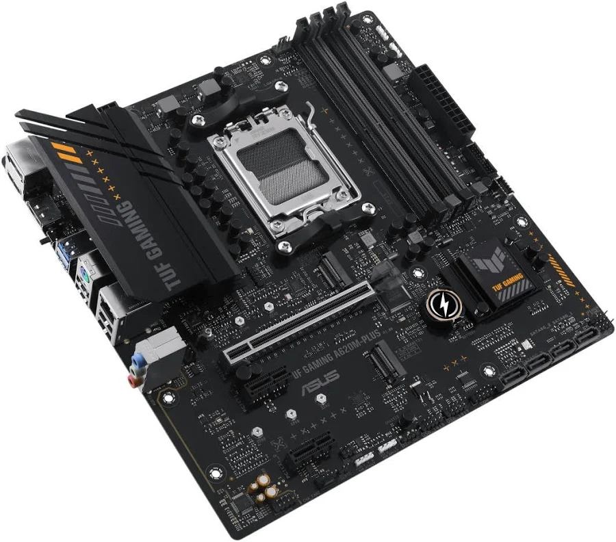 ASUS TUF GAMING A620M-PLUS image 3