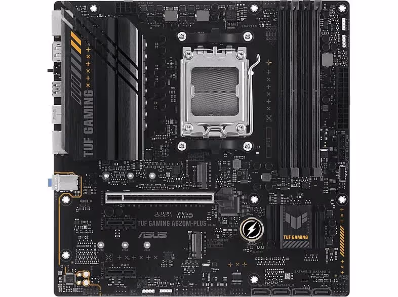 ASUS TUF GAMING A620M-PLUS image 1