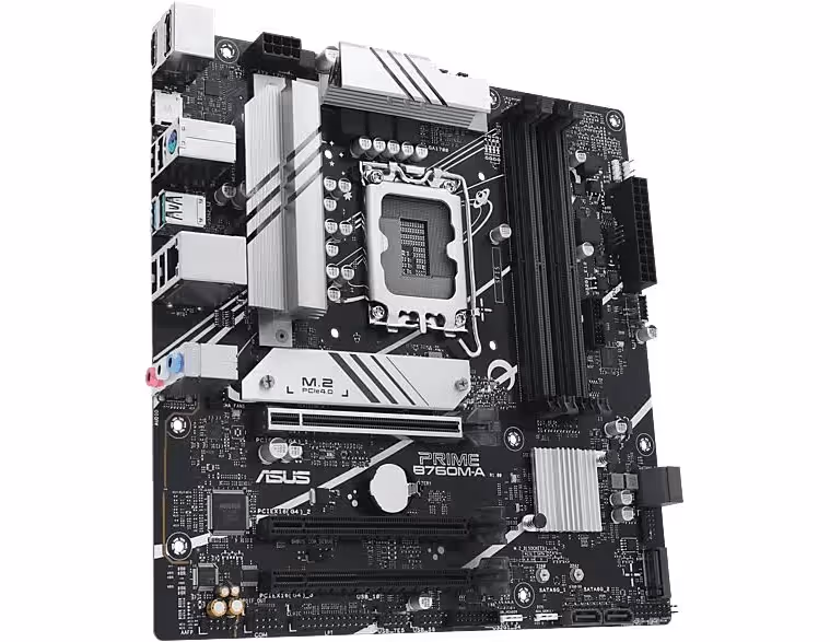ASUS Prime B760M-A-CSM image 1