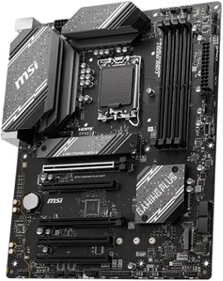 MSI B760 GAMING PLUS WIFI image 2