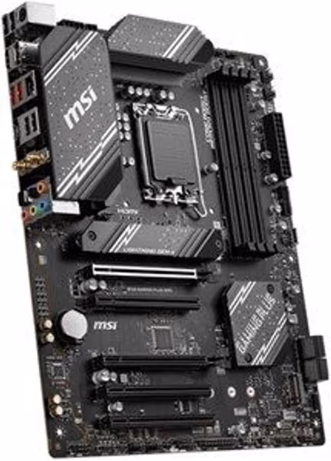 MSI B760 GAMING PLUS WIFI image 3