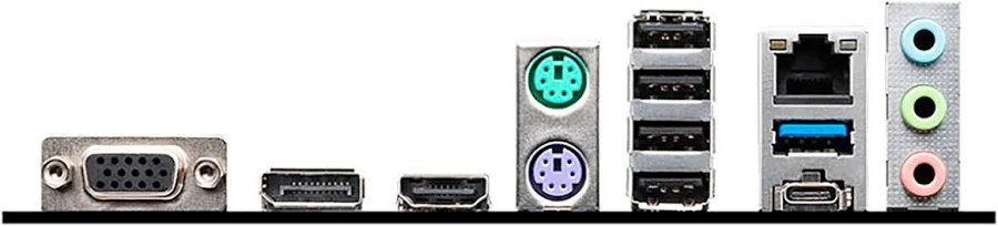 MSI PRO B760M-P image 4