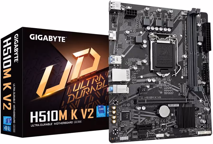 GIGABYTE H510M K V2 image 1