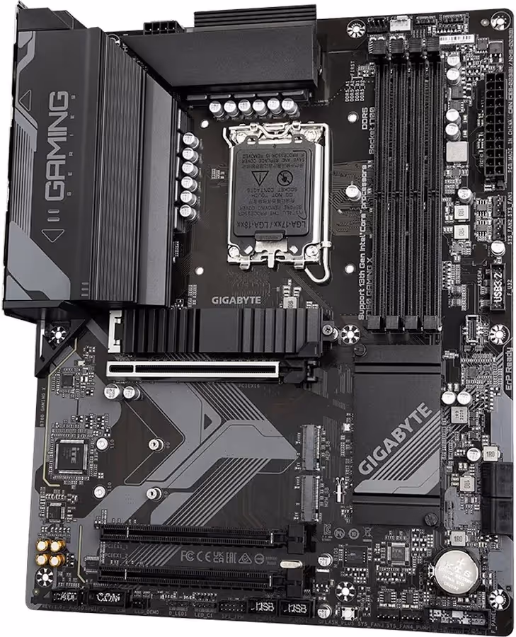GIGABYTE B760 Gaming X image 2