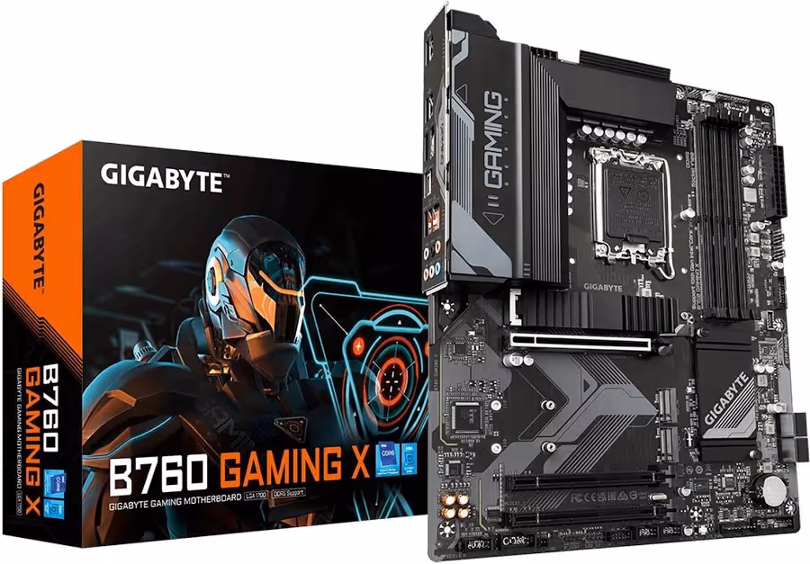 GIGABYTE B760 Gaming X image 1