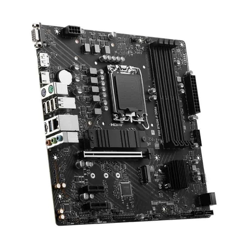 ASRock B760M-H/ Intel B760 micro ATX image 4