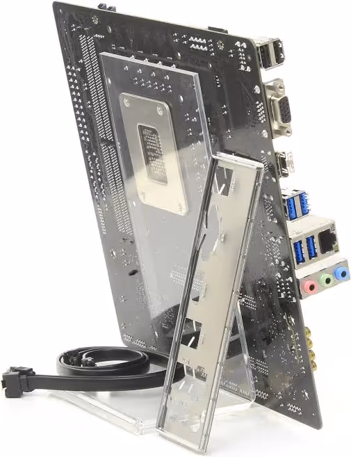 GIGABYTE B760M HIntel B760 LGA1700 Micro-ATX40 image 5
