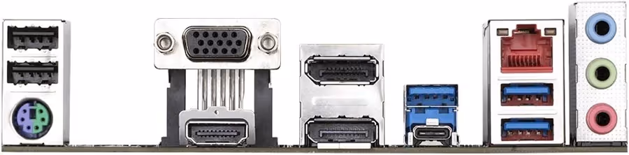 GIGABYTE B760M DS3H image 3