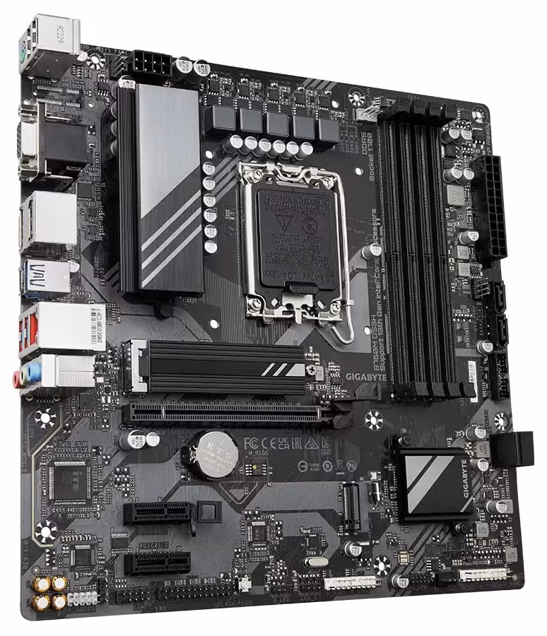 GIGABYTE B760M DS3H image 5