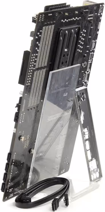 ASRock B450 Pro4 R20 AMD B450 Emplacement AM4 ATX image 5