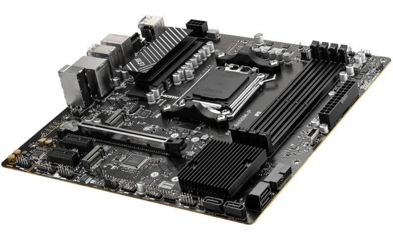 MSI PRO B650M-P image 4