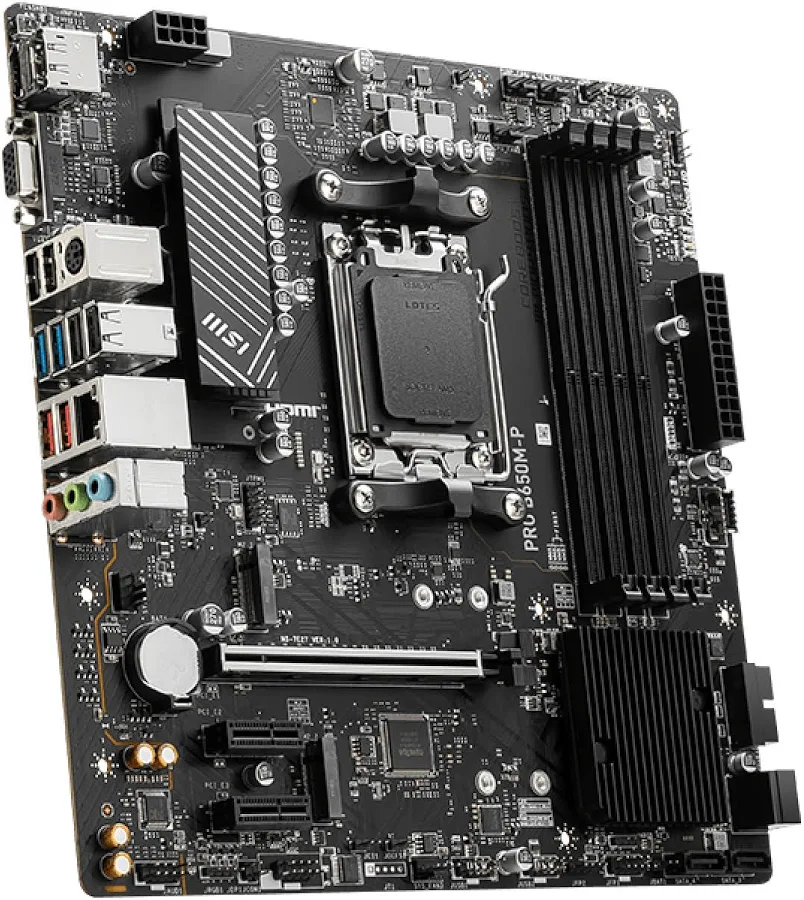 MSI PRO B650M-P image 2