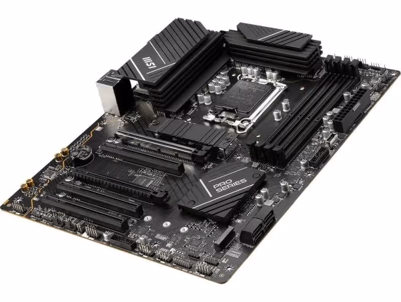 MSI PRO B760-P II image 5