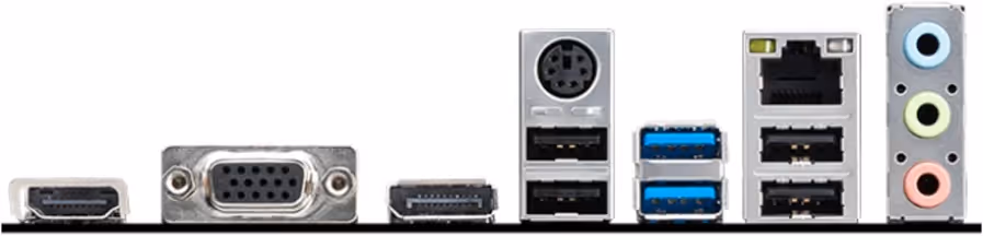 MSI PRO H610M-G WIFIIntel H610 LGA1700 micro ATX Wi-Fi image 5