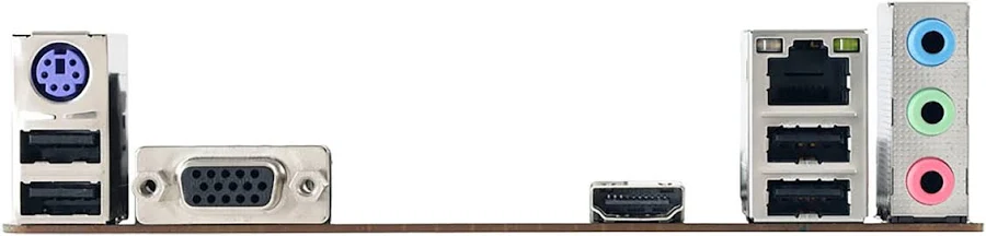 Biostar H61MHV3 image 4