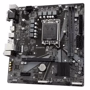 GIGABYTE H610M H V2Rév 10 image 1