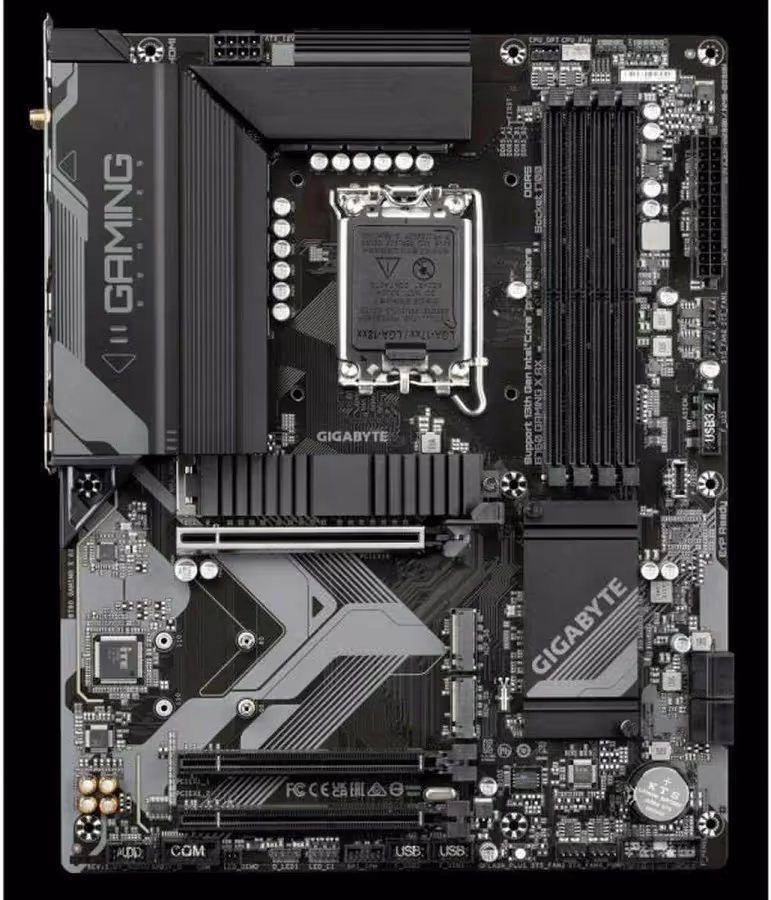 GIGABYTE B760 GAMING X AX Intel B760 LGA1700ATX WiFi 6E image 5