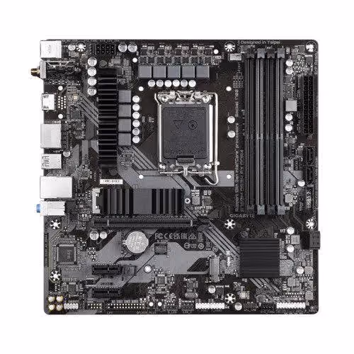 GIGABYTE B760 DS3H AX Intel B760 ATX WiFi 6E image 2