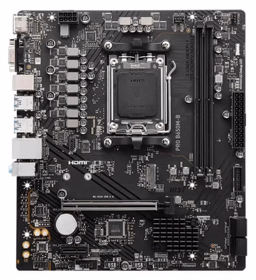 GIGABYTE B760 DS3H AX Intel B760 ATX WiFi 6E image 5