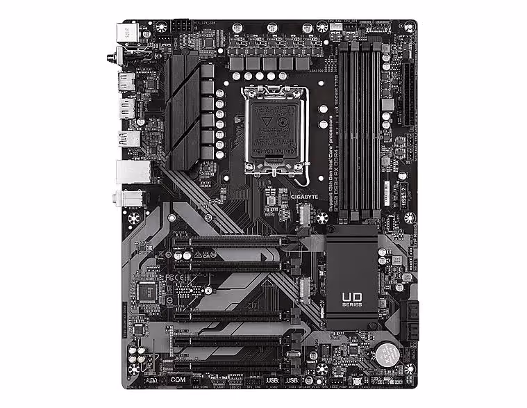 GIGABYTE B760 DS3H AX Intel B760 ATX WiFi 6E image 1