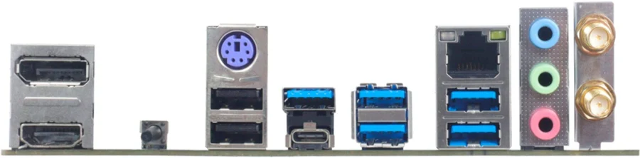 Biostar B650MP-E Pro image 2