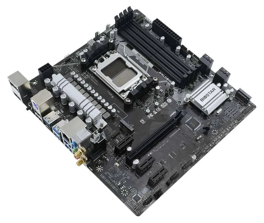 Biostar B650MP-E Pro image 4