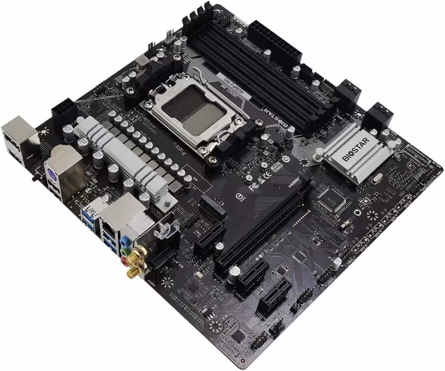 Biostar A620MP-E Pro image 3