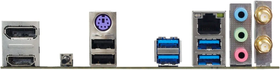 Biostar A620MP-E Pro image 4